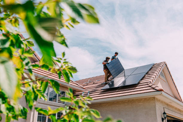 Cedar Bluff, VA Roofing Contractor Company