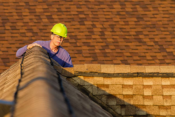 Best Storm Damage Roof Repair  in Cedar Bluff, VA