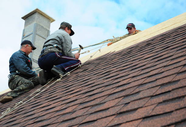 Quick and Trustworthy Emergency Roof Repair Services in Cedar Bluff, VA