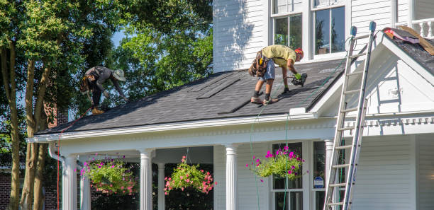 Quick and Trustworthy Emergency Roof Repair Services in Cedar Bluff, VA